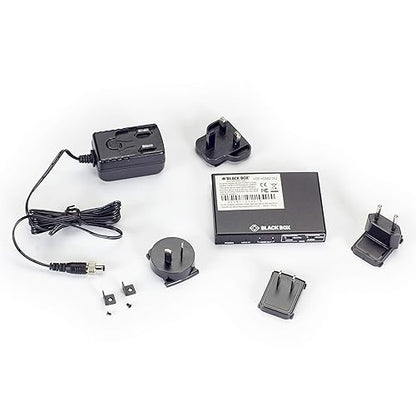 Black Box HDMI 2.0 4K60 1x2 Splitter