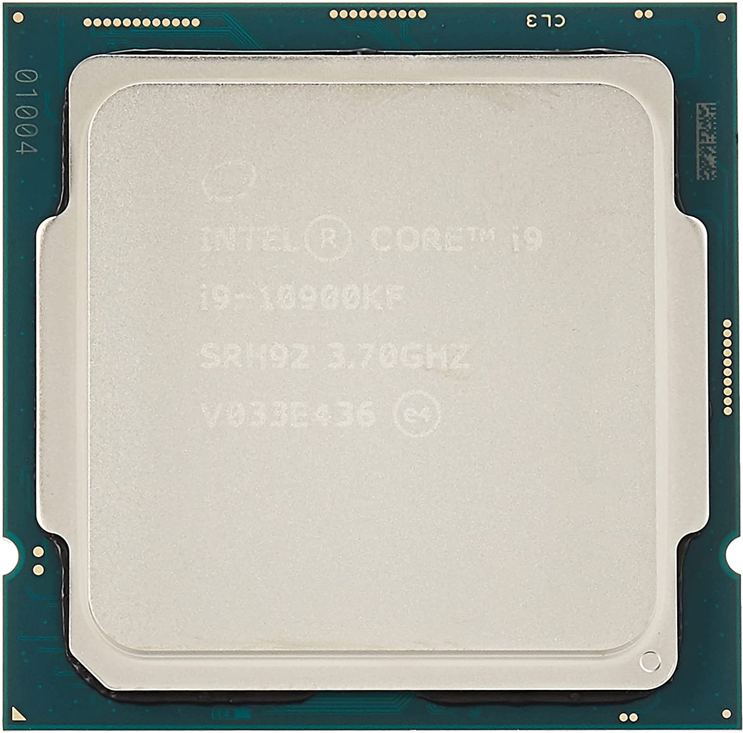 Intel Core i9-10900KF Desktop Processor 10 Cores up to 5.3 GHz Unlocked Without Processor Graphics LGA1200 (Intel 400 Series chipset) 125W