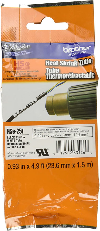 Brother Wire &amp; Cable Label