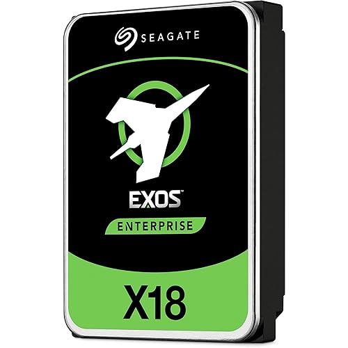 Seagate Enterprise ST12000NM000J Internal Hard Drive 3.5 12000 GB Serial ATA III