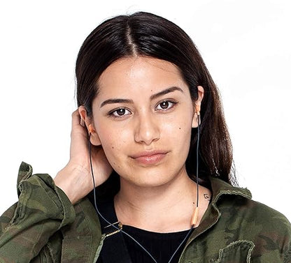 Skullcandy Jib In-Ear Wired Earbuds, Noise Isolating Sound, Microphone, Works with Bluetooth Devices and Computers – Miami