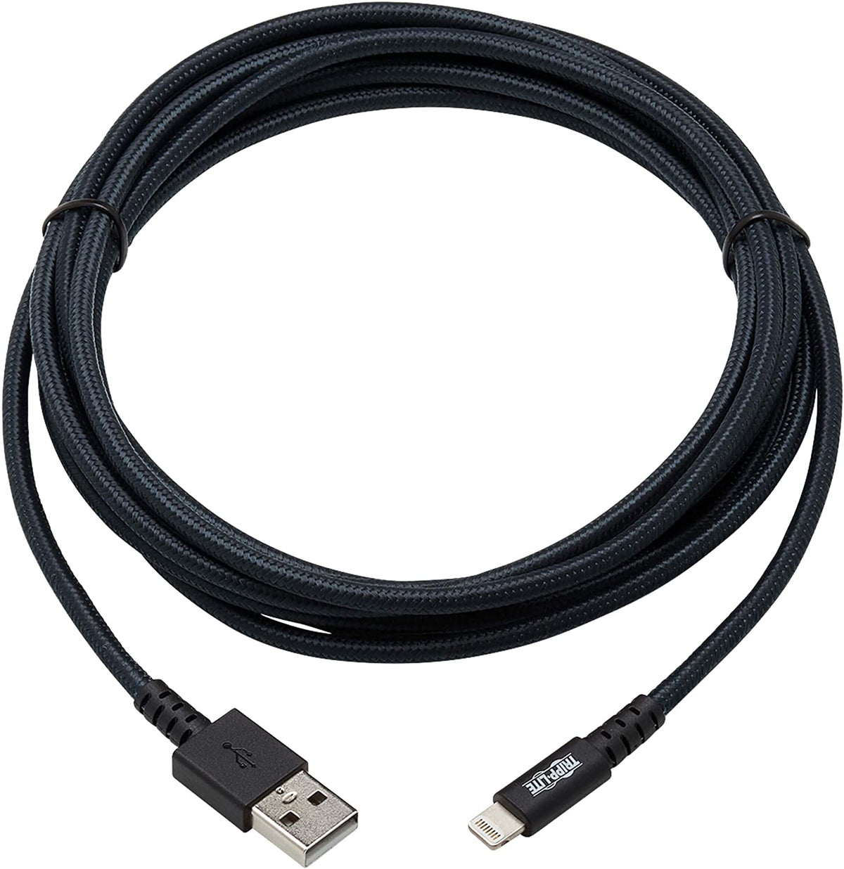 Tripp Lite Heavy Duty Lightning to USB Sync/Charge iPad iPhone Apple 10ft