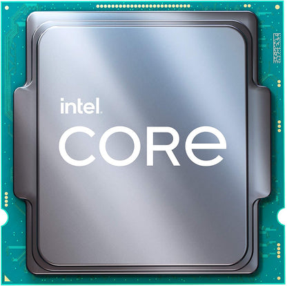 Intel® Core™ i5-11600K Desktop Processor 6 Cores up to 4.9 GHz Unlocked LGA1200 (Intel® 500 Series &amp; Select 400 Series Chipset) 125W