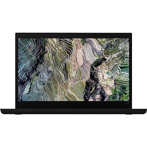 Lenovo ThinkPad L15 Gen2 20X70076US 15.6" Notebook - HD - 1366 x 768 - AMD Ryzen 5 PRO 5650U Hexa-core (6 Core) 2.30 GHz - 8 GB RAM - 256 GB SSD - Black