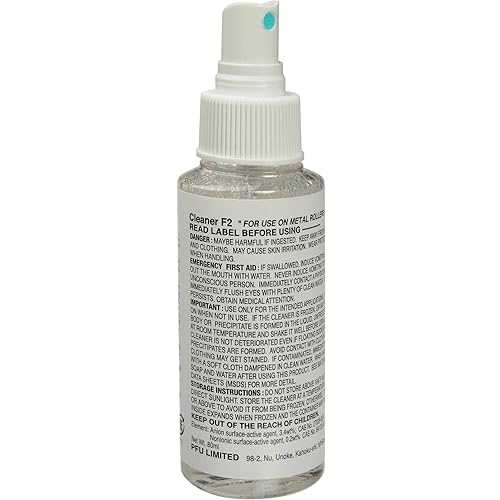 Fujitsu F2 Cleaning Fluid - For Scanner