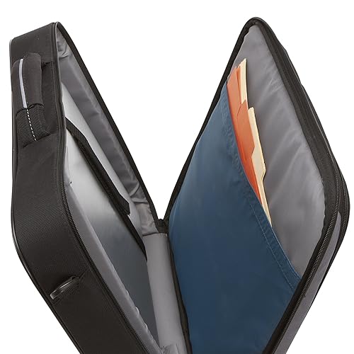 Case Logic VNC-218 18-Inch Laptop Case (Black) 18 Inches Black