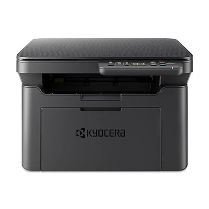 KYOCERA MA2000w Multifunctional Monochrome Laser Printer (Print/Copy/Scan), 21 ppm, Wireless & USB 2.0, 600dpi, 2 Digits LED Display, 150 Sheet Capacity, ID Card Copy, 50 Sheet Output Tray, 64MB