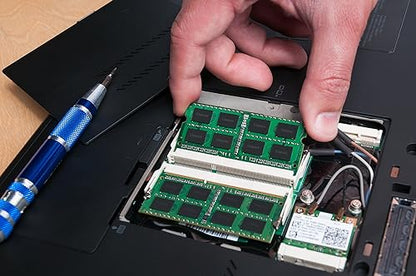 Kingston Branded Memory 16GB DDR5 5200MT/s SODIMM KCP552SS8-16 Notebook Memory 16GB 5200MT/s DDR5 SODIMM 1RX8 1.1V