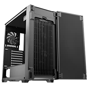 ANTEC P10C Quiet Middle Tower PC Case with Soundproofing Panel