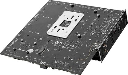 MSI MAG B850M Mortar WiFi, mATX - Supports AMD Ryzen 9000/8000 / 7000 Processors, AM5 - DDR5 Memory Boost (8200+ MT/s OC), PCIe 5.0 x16 & 4.0 x4, M.2 Gen5, Wi-Fi 7, 5G LAN