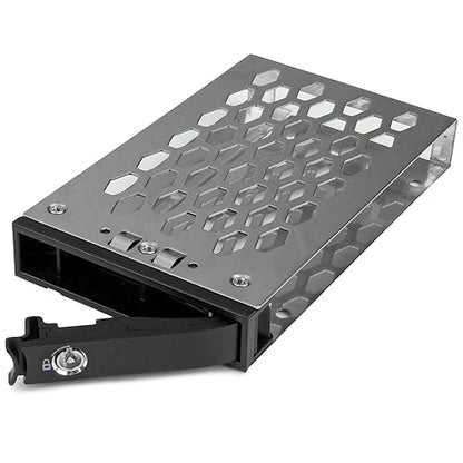STARTECH 2.5" Hot Swap Hard Drive Tray, Extra SSD/HDD Drive Tray for One-Bay and Four-Bay Backplanes (SATSASBP125/SATSASBP425) Replacement Drive Tray
