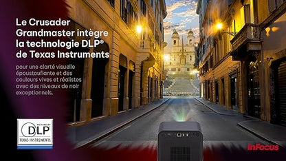InFocus IN3038SL Quantum LED Crusader Grandmaster