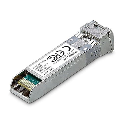 StarTech.com HPE JL484A Compatible SFP28 Module, 25GBase-SR, 25Gb Multimode Fiber (MMF), 25GbE 100m (328ft), LC Transceiver