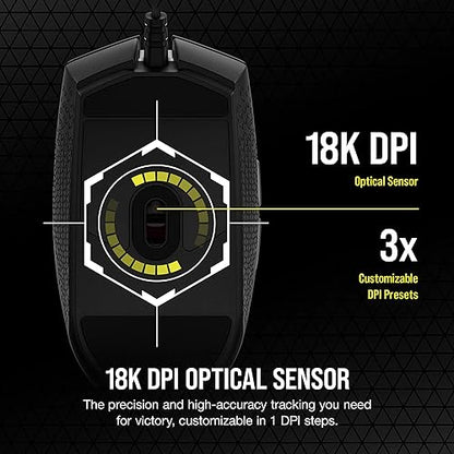 Corsair Katar Pro XT Ultra-Light Gaming Mouse