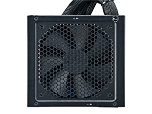 Seasonic S12III 650 SSR-650GB3 650W 80+ Bronze ATX12V &amp; EPS12V Direct Cable Wire Output Smart &amp; Silent Fan Control Power Supply