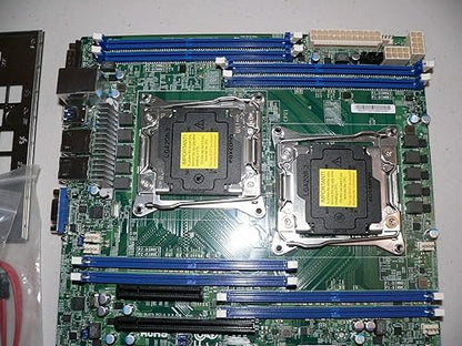 Supermicro ATX DDR4 LGA 2011 Motherboards X10DRL-I-O