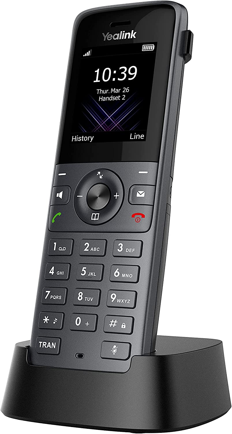 Yealink W73H - IP DECT Add-on Phone W73H