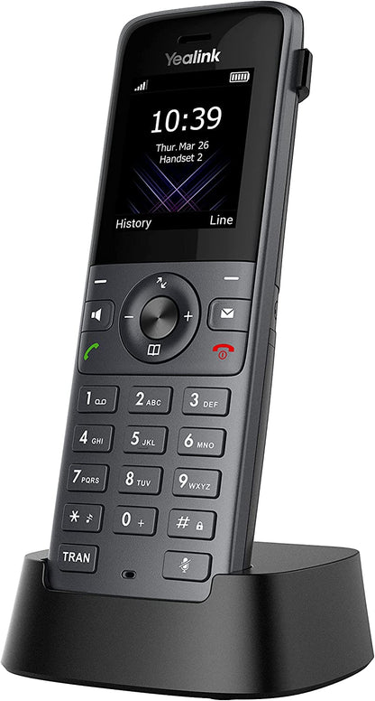Yealink W73H - IP DECT Add-on Phone W73H