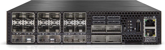 Mellanox SN2010 Ethernet Switch for Hyperconverged Infrastructures