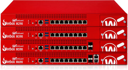 WatchGuard Firebox M290 High Availability with 3-yr Standard Support (WGM29001603)