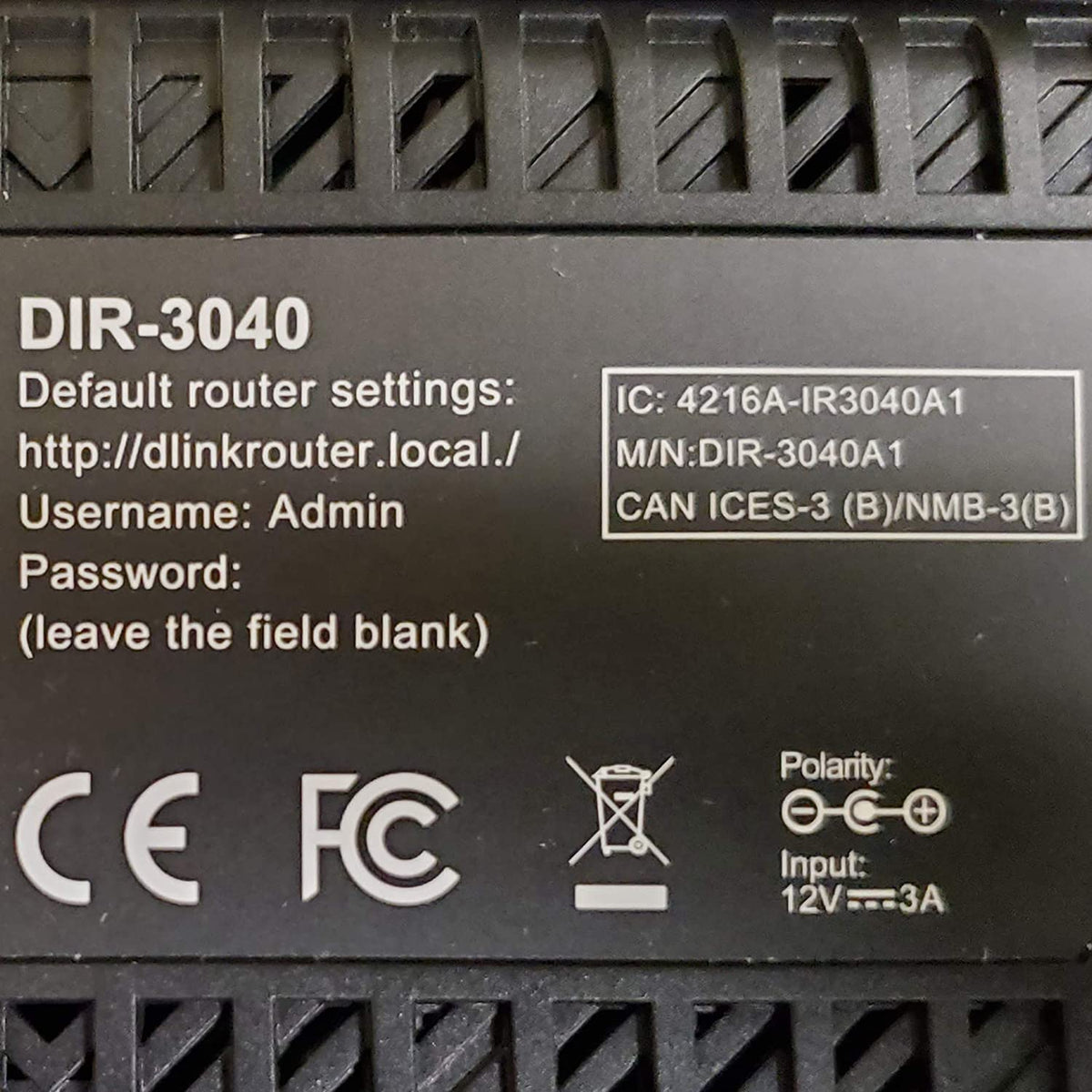 D-Link Smart AC1750 High-Power Gigabit Router With Voice Control w/Amazon Alexa Or Google Assistant, Enhanced Parental Controls, MU-MIMO Router, Dual Band AC 3000 Dual-Band