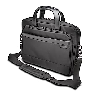 Kensington Contour™ 2.0 Executive Laptop Backpack Briefcase 14 inch