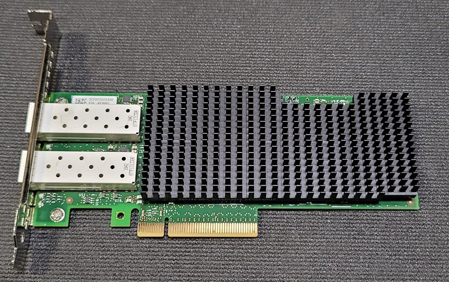 Intel NC XXV710DA2 Ethernet Network Adapter XXV710-DA2 Retail
