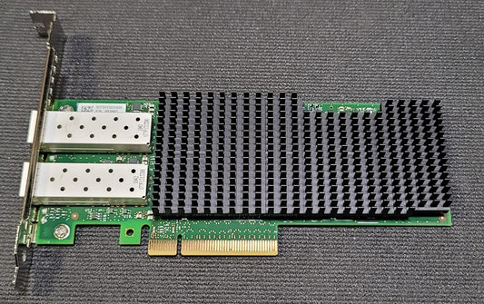 Intel NC XXV710DA2 Ethernet Network Adapter XXV710-DA2 Retail