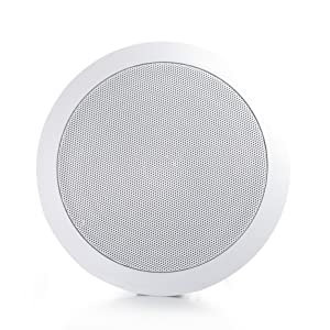 C2g/ cables to go C2G 39907 5 Inch Ceiling Speaker (70V, 8 Ohm), White