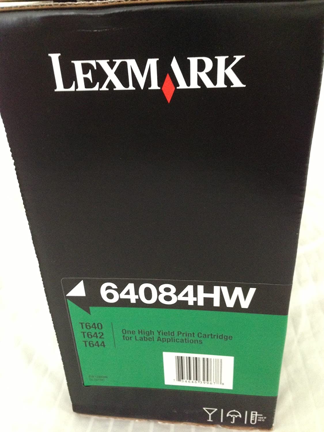 Lexmark T64X Print Cartridge (reman)