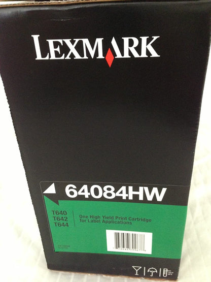 Lexmark T64X Print Cartridge (reman)