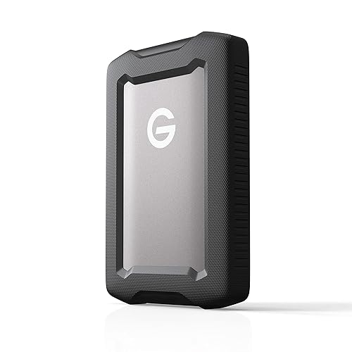 SanDisk Professional 5TB G-Drive ArmorATD