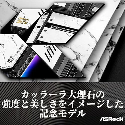 ASRock X670E Taichi Carrara Support AMD AM5 RYZEN 7000 Series Processors Motherboard