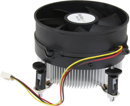 StarTech.com 95mm Socket T 775 CPU Cooler Fan with Heatsink - socket 775 cooler - lga 775 cooler - 775 cpu cooler (FAN775E) TX3 Socket T/LGA 775