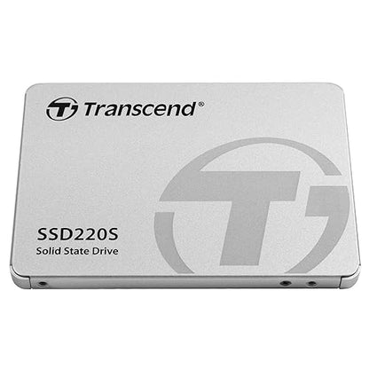 Transcend 240 GB 2.5 Inch Internal Solid State Drive - SATA