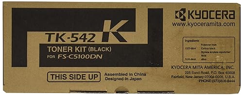 Black Toner Fs-C5100 (Yeild 5k)