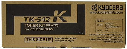 Black Toner Fs-C5100 (Yeild 5k)