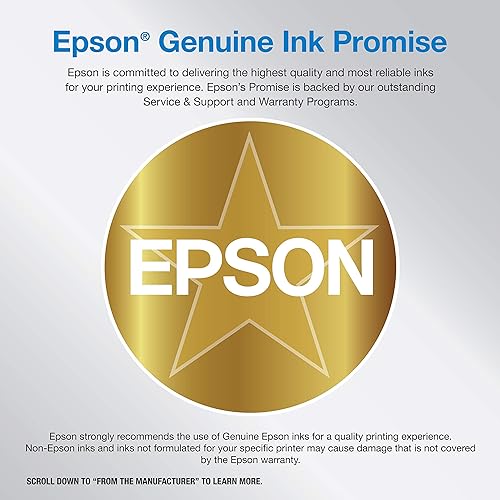 Epson Ecotank Et-3710 Wireless Color Inkjet All-in-One Supertank Printer, White