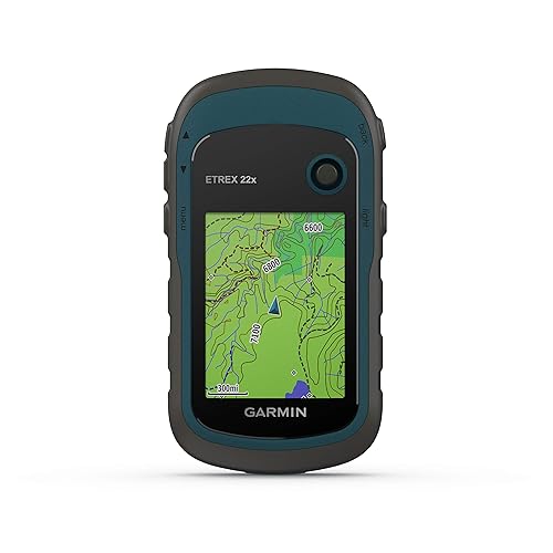 Garmin Etrex 22X, Rugged Handheld GPS Navigator