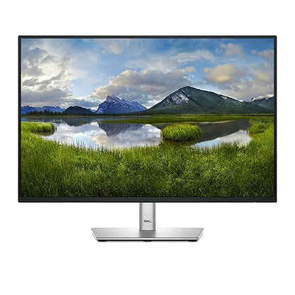 Dell P2425E 24" Class WUXGA LED Monitor - 16:10 - Black, Gray - 24" Viewable - In-plane Switching (IPS) Technology - Edge LED Backlight - 1920 x 1200 - 16.7 Million Colors - 300 Nit - 5 ms - HDMI - DisplayPort - USB Hub