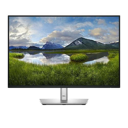 Dell P2425E 24" Class WUXGA LED Monitor - 16:10 - Black, Gray - 24" Viewable - In-plane Switching (IPS) Technology - Edge LED Backlight - 1920 x 1200 - 16.7 Million Colors - 300 Nit - 5 ms - HDMI - DisplayPort - USB Hub
