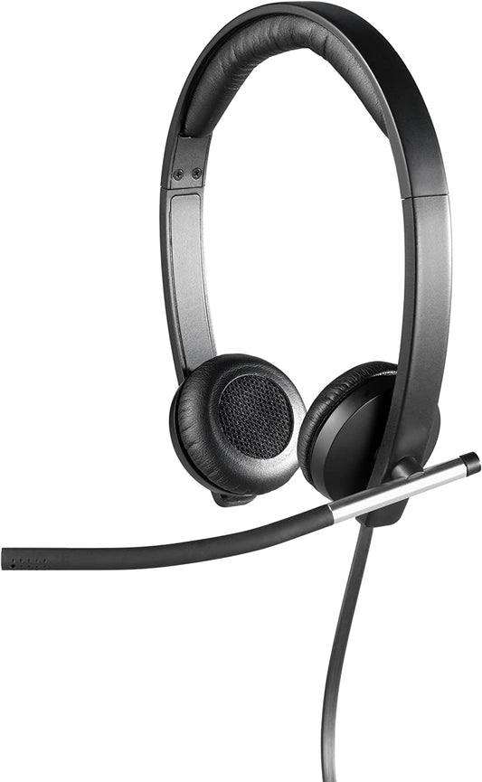 Logitech USB Headset Stereo H650e Stereo Standard Packaging