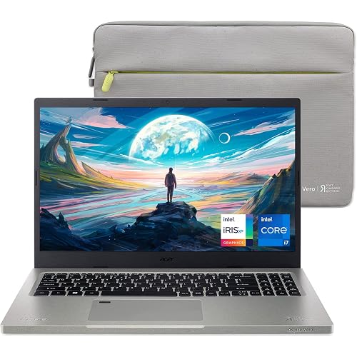 acer Aspire 1 Slim Laptop, 15.6 FHD Laptop,Intel Celeron N4500 Processor, 20GB RAM, 128GB eMMC + 2TB SSD, 1 Year Microsoft 365 Personal Subscription, Student & Business, Win 11 Home S