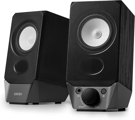 Edifier R19BT 2.0 PC Speaker System with Bluetooth