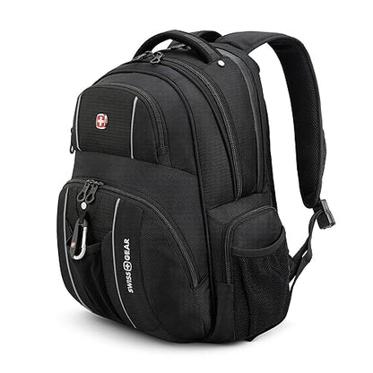 SwissGear unisex-adult Lightweight Under Seat Black