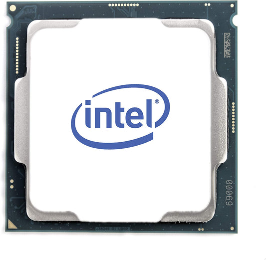Intel Core i3-10100 Desktop Processor 4 Cores up to 4.3 GHz  LGA1200 (Intel 400 Series Chipset) 65W, Model Number: BX8070110100 Processor only