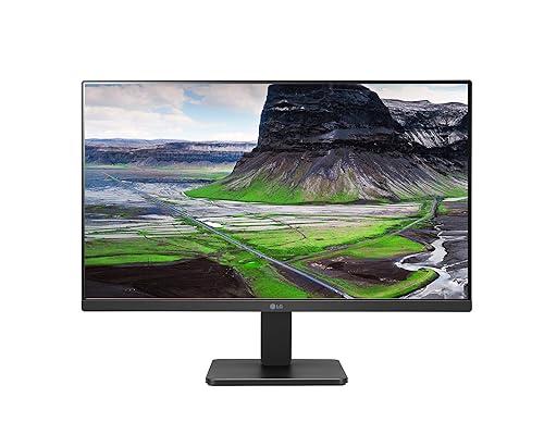 LG 24MR41A 23.8” Full HD IPS Monitor with AMD FreeSync and 100Hz Refresh Rate 24 100 Hz Non Height Adjustable