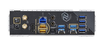Asrock X670E Taichi AMD X670 Socket AM5 Extended ATX DDR5-SDRAM Motherboard