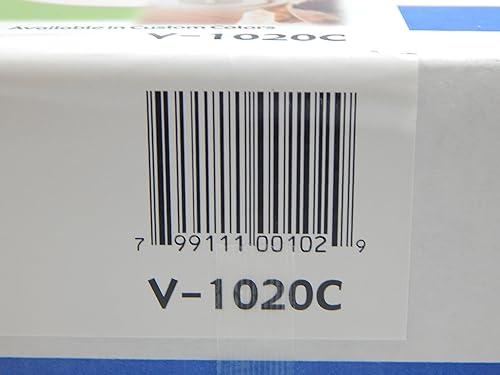 Valcom 1 Watt 1 Way 8 Ceiling Speaker (V-1020C)