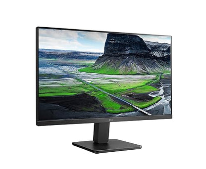 LG 24MR41A 23.8” Full HD IPS Monitor with AMD FreeSync and 100Hz Refresh Rate 24 100 Hz Non Height Adjustable